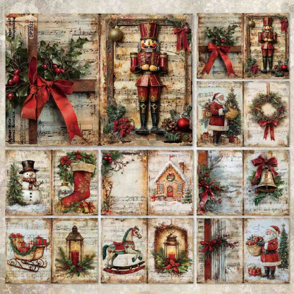 Poppy Crafts A5 Paper Pack