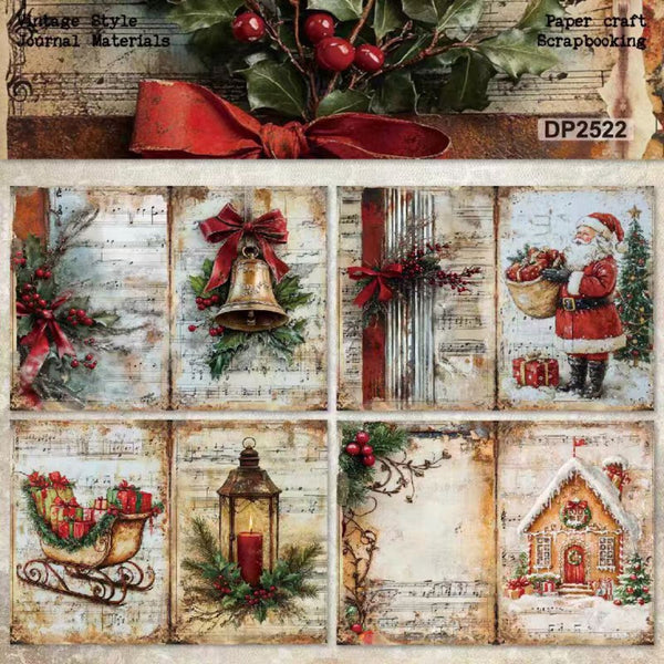 Poppy Crafts A5 Paper Pack