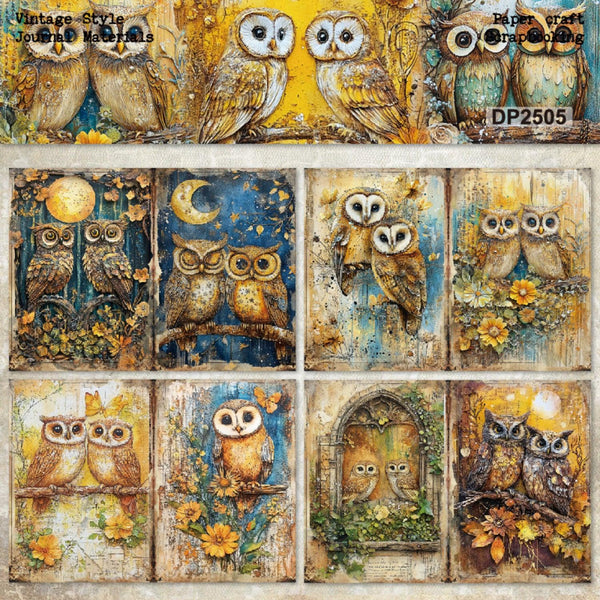 Poppy Crafts A5 Paper Pack