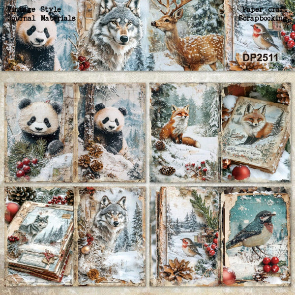 Poppy Crafts A5 Paper Pack