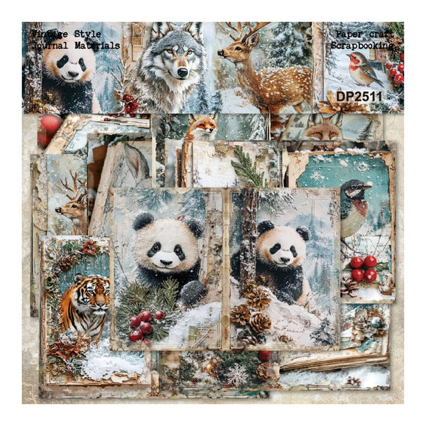 Poppy Crafts A5 Paper Pack