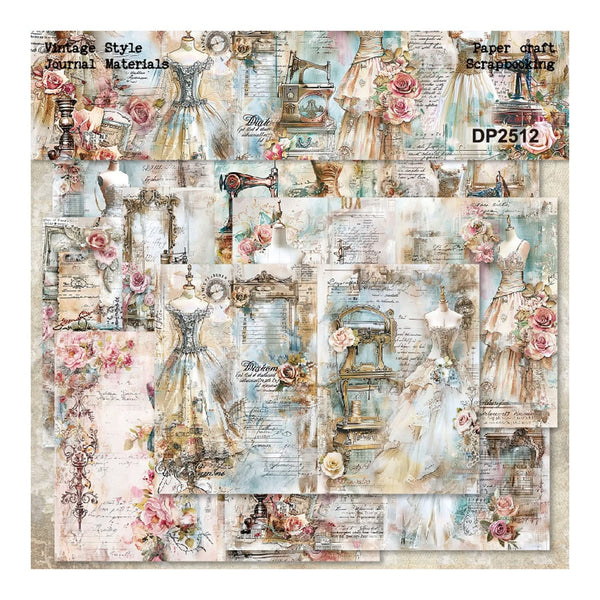 Poppy Crafts A5 Paper Pack