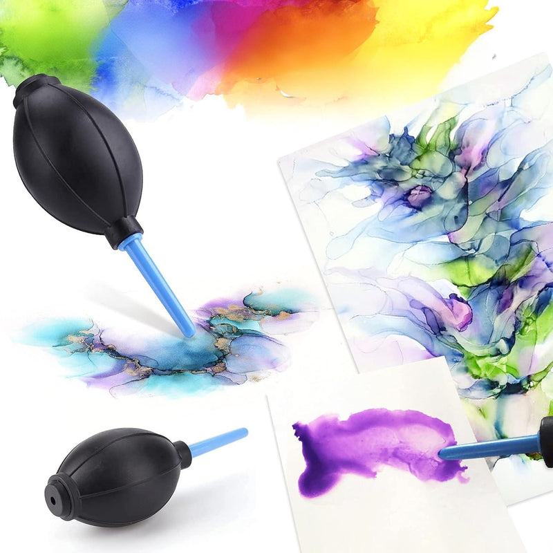 Poppy Crafts Alcohol Ink Blower