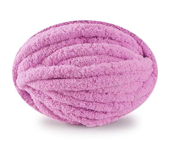 Poppy Crafts Chunky Cushion Yarn 250g - Light Purple