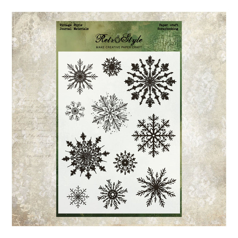 Poppy Crafts Clear Stamps