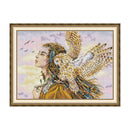 Poppy Crafts Cross-Stitch Kit