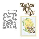 Poppy Crafts Cutting Dies
