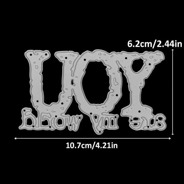 Poppy Crafts Cutting Dies