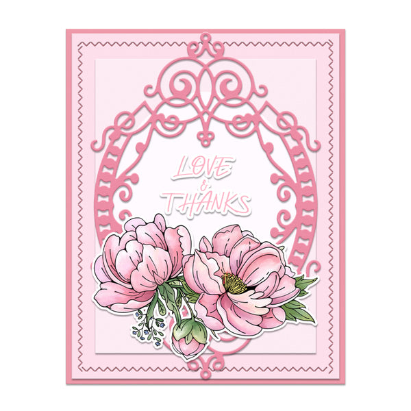 Poppy Crafts Cutting Dies