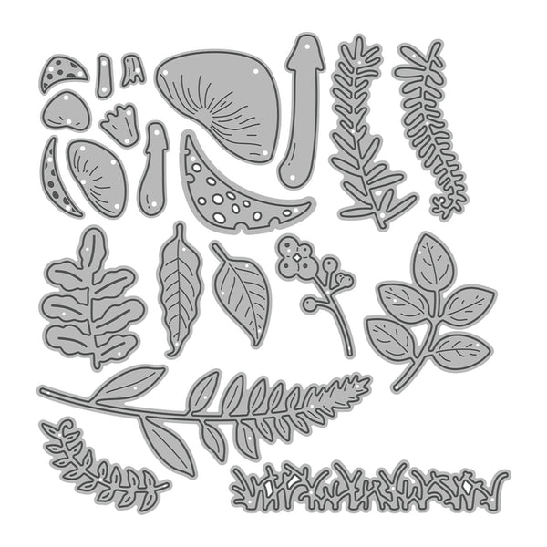 Poppy Crafts Cutting Dies