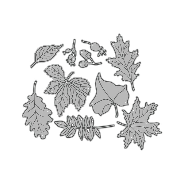 Poppy Crafts Cutting Dies