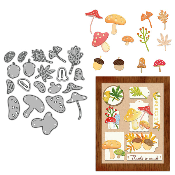 Poppy Crafts Cutting Dies