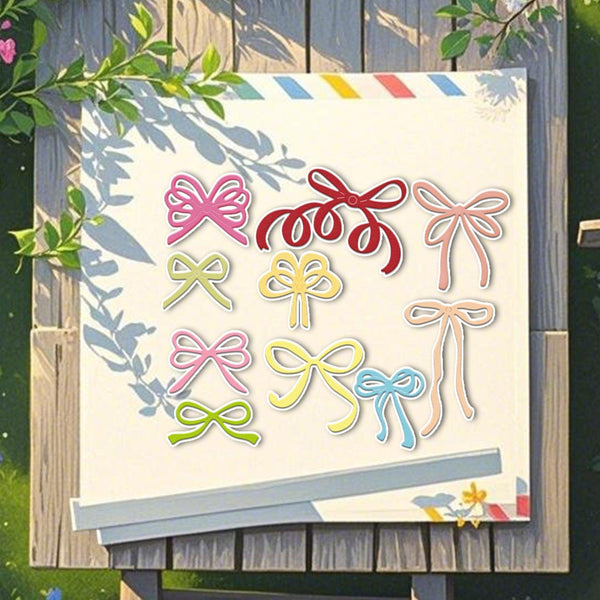 Poppy Crafts Cutting Dies