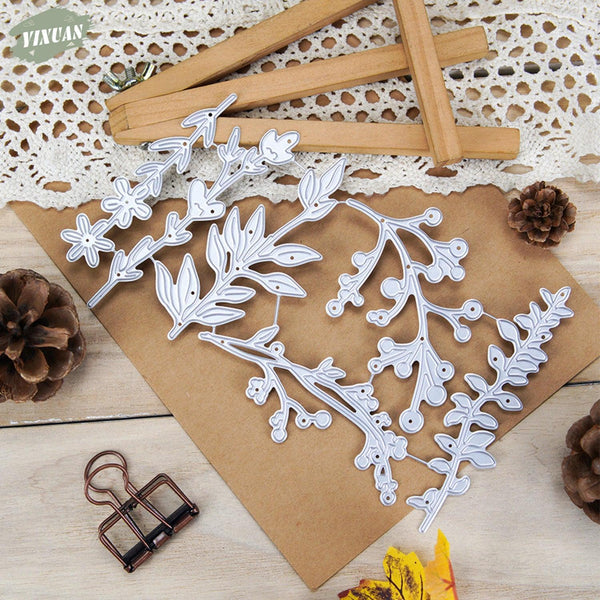 Poppy Crafts Cutting Dies
