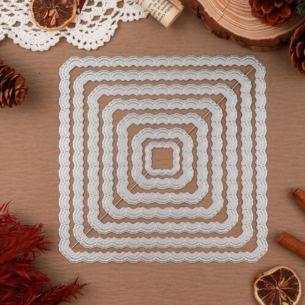 Poppy Crafts Cutting Dies