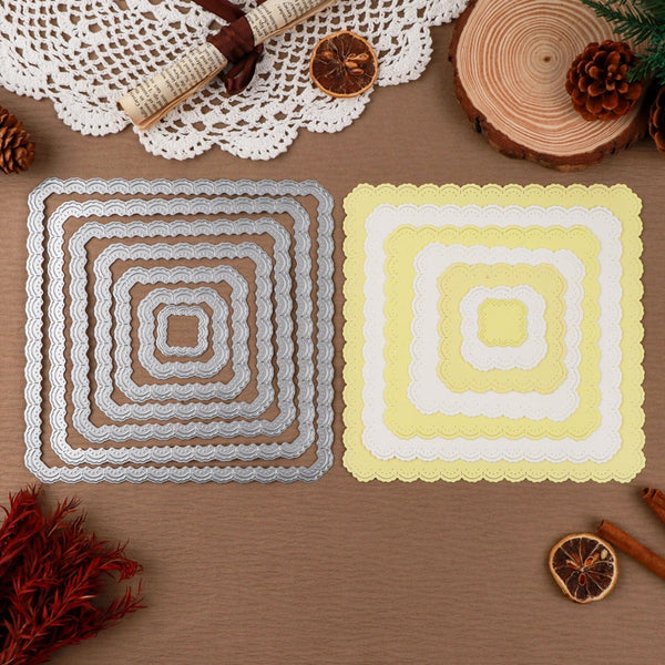 Poppy Crafts Cutting Dies