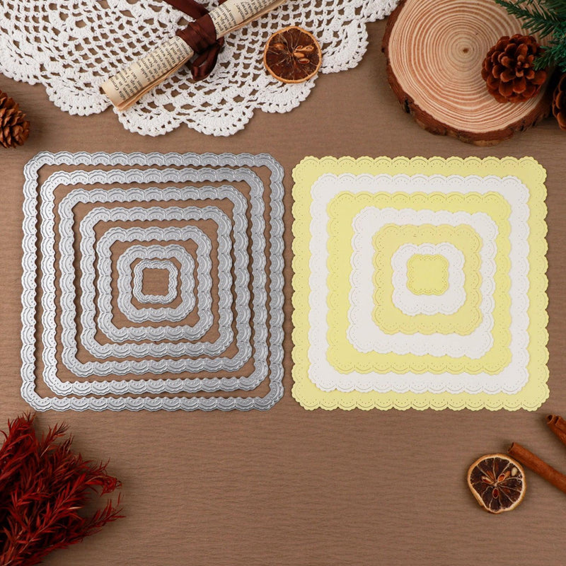 Poppy Crafts Cutting Dies