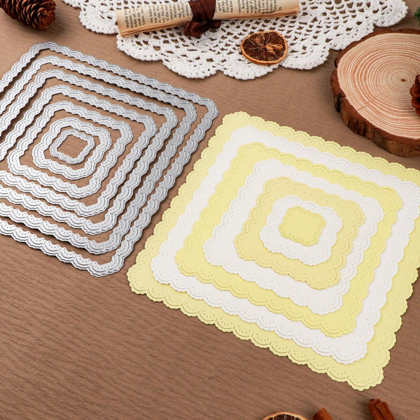 Poppy Crafts Cutting Dies