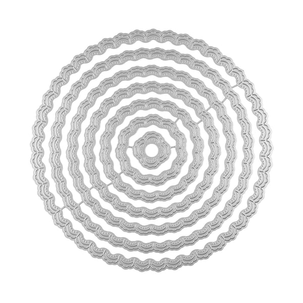 Poppy Crafts Cutting Dies