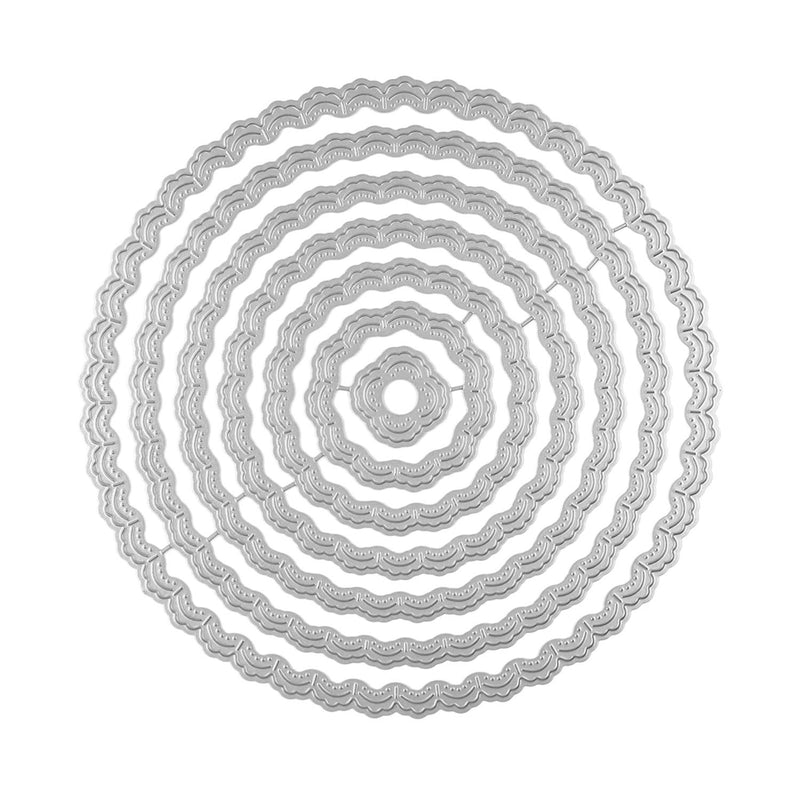 Poppy Crafts Cutting Dies