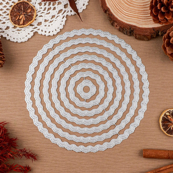 Poppy Crafts Cutting Dies