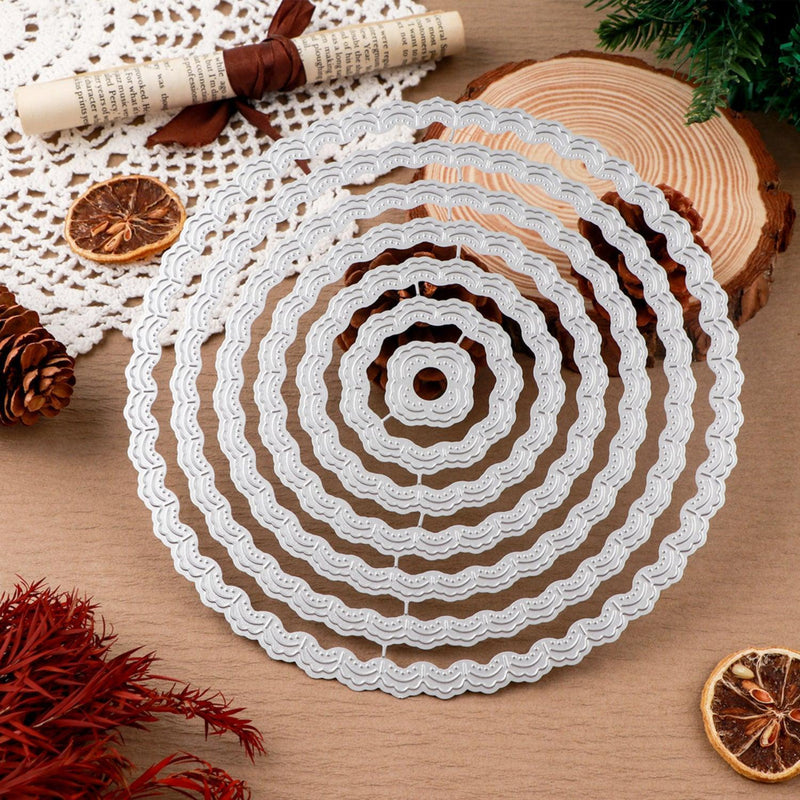 Poppy Crafts Cutting Dies