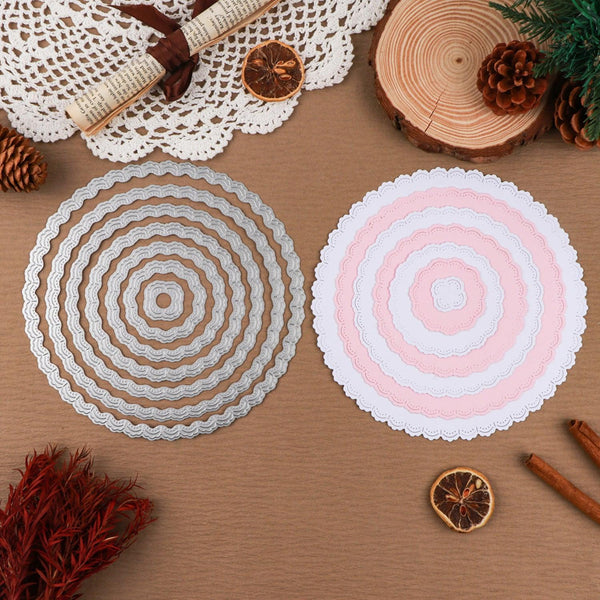 Poppy Crafts Cutting Dies