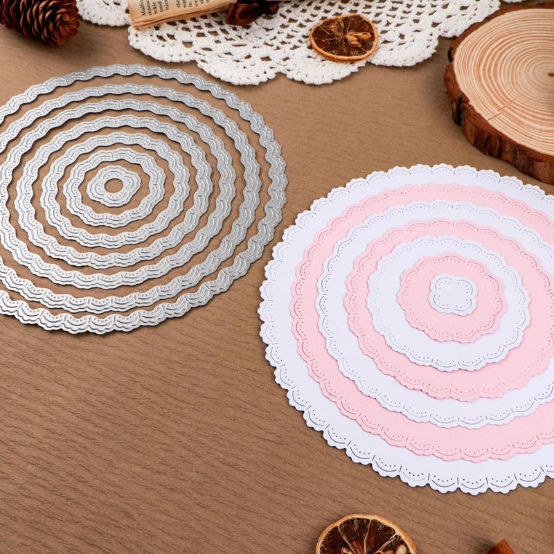 Poppy Crafts Cutting Dies