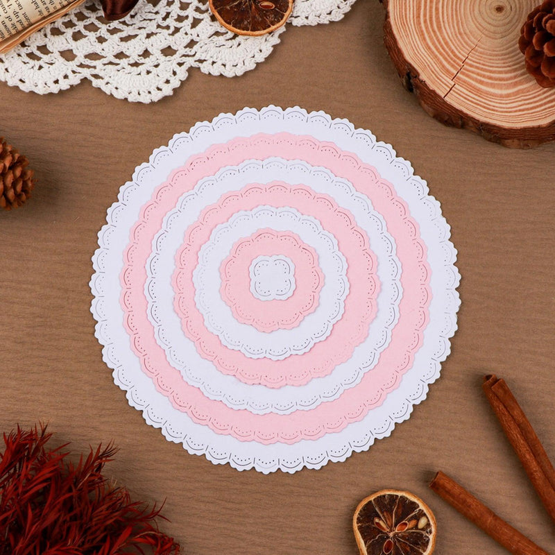 Poppy Crafts Cutting Dies