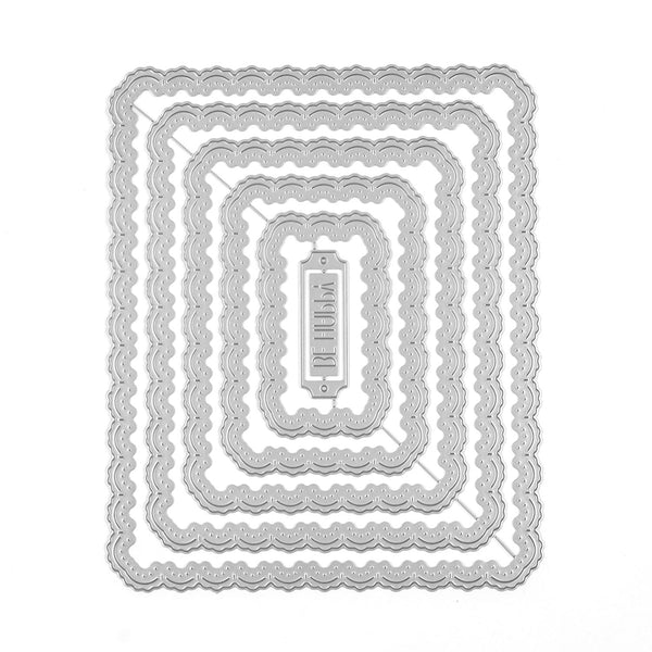 Poppy Crafts Cutting Dies