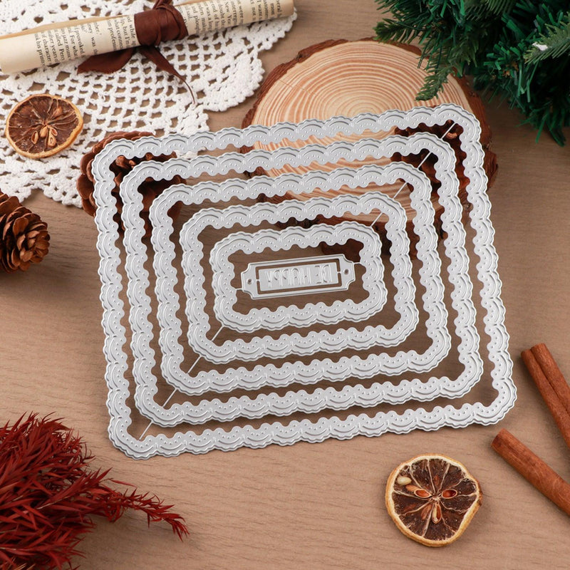 Poppy Crafts Cutting Dies