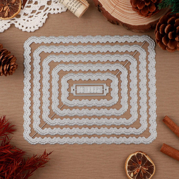 Poppy Crafts Cutting Dies