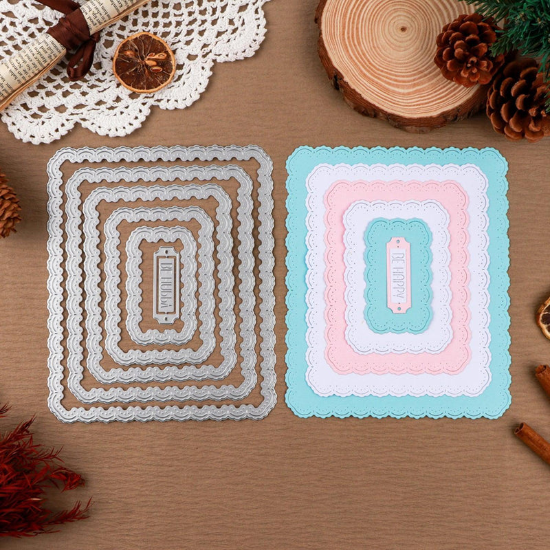 Poppy Crafts Cutting Dies