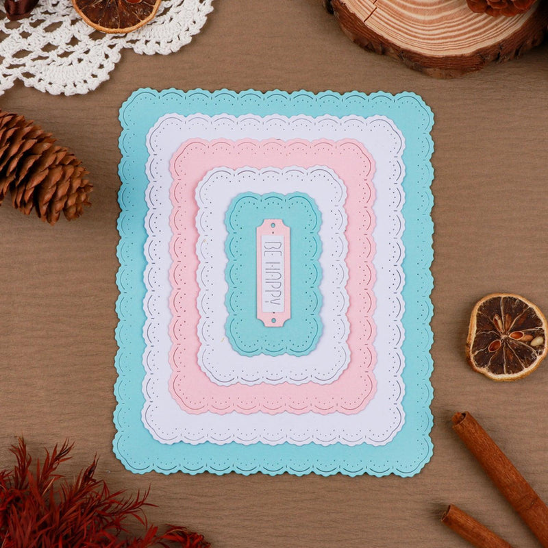 Poppy Crafts Cutting Dies