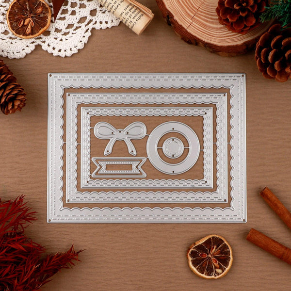 Poppy Crafts Cutting Dies