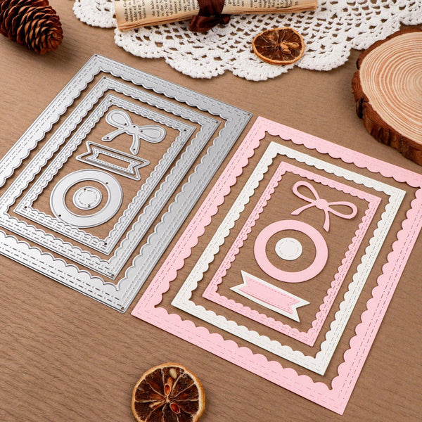 Poppy Crafts Cutting Dies