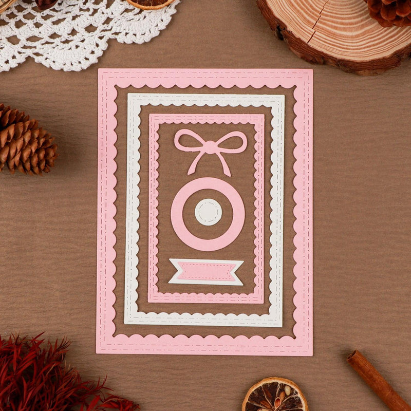 Poppy Crafts Cutting Dies