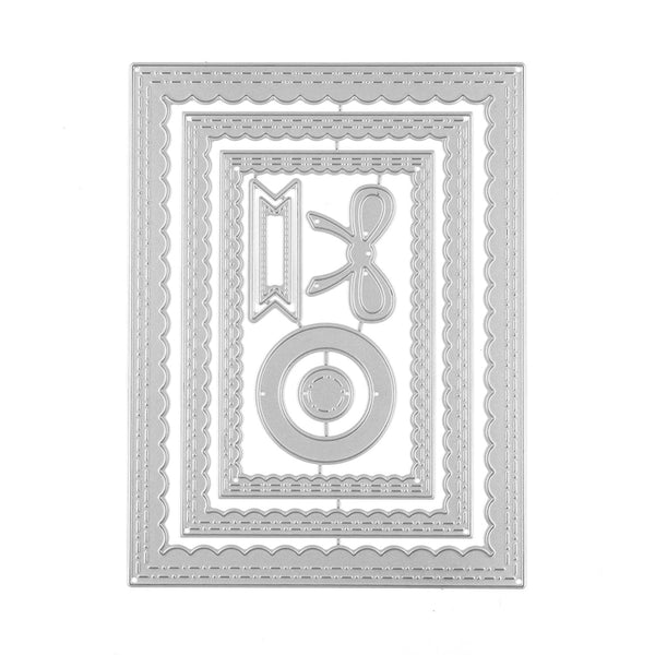 Poppy Crafts Cutting Dies