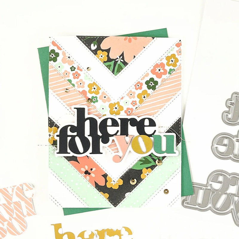 Poppy Crafts Cutting Dies