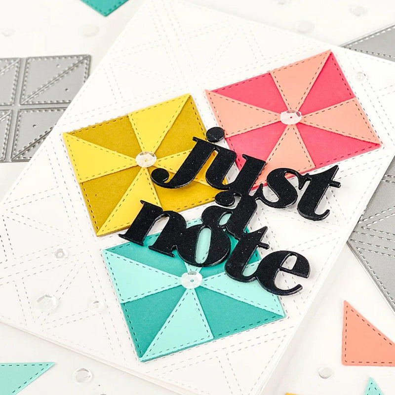 Poppy Crafts Cutting Dies