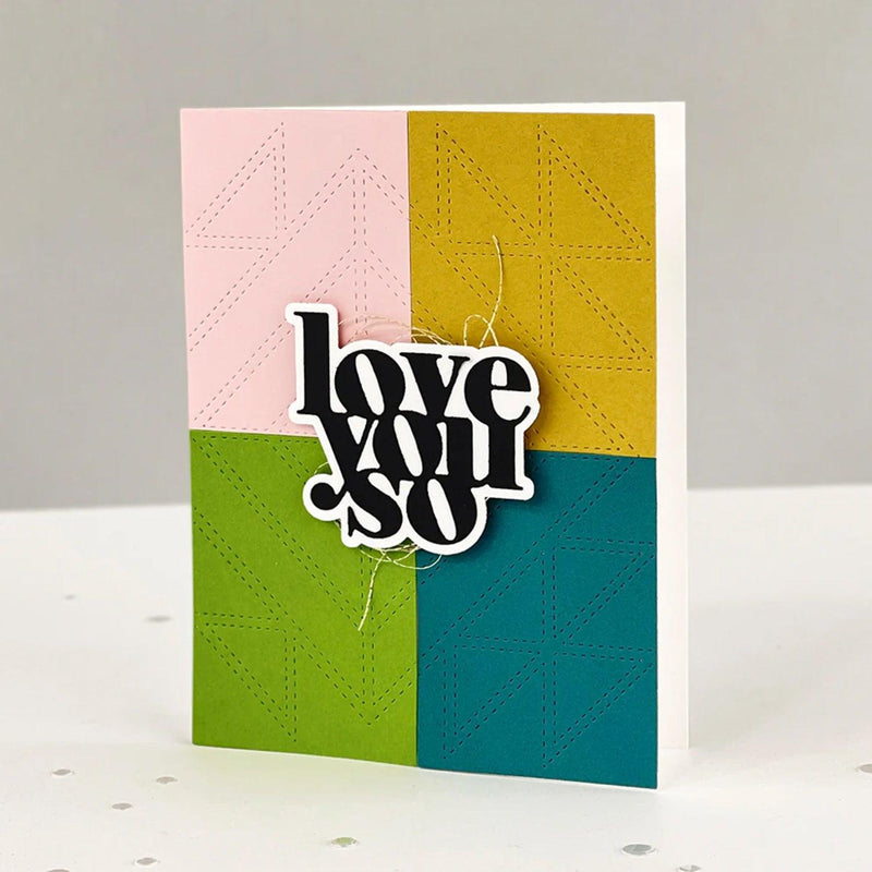 Poppy Crafts Cutting Dies