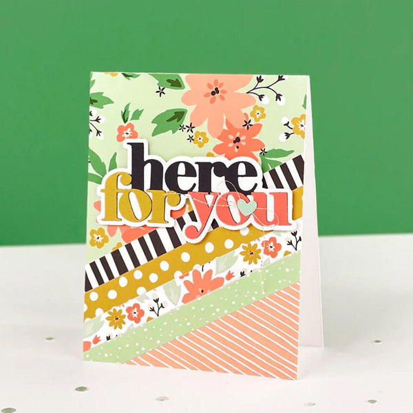 Poppy Crafts Cutting Dies