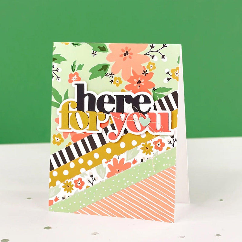 Poppy Crafts Cutting Dies