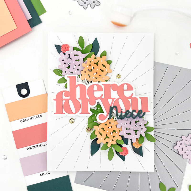 Poppy Crafts Cutting Dies