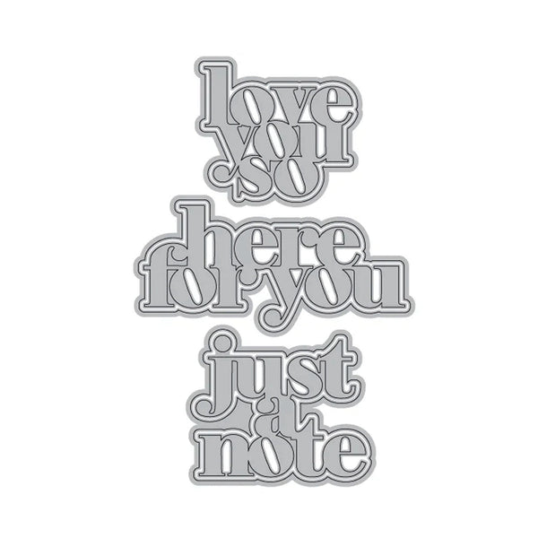 Poppy Crafts Cutting Dies