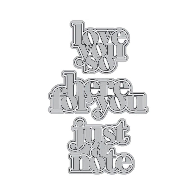 Poppy Crafts Cutting Dies