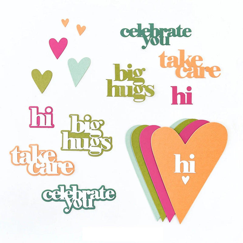 Poppy Crafts Cutting Dies