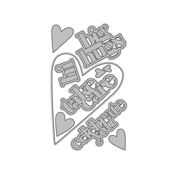 Poppy Crafts Cutting Dies