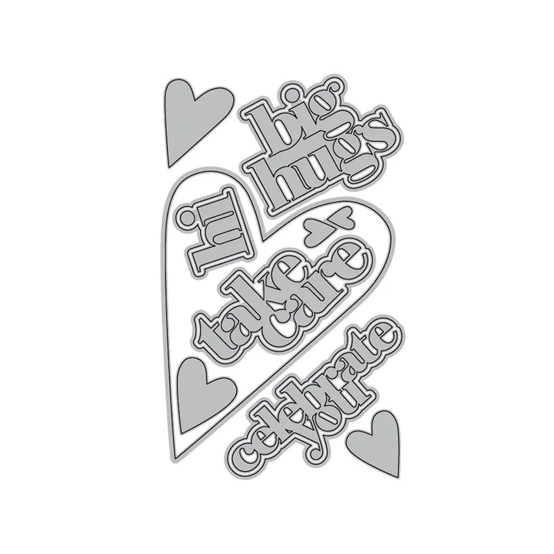 Poppy Crafts Cutting Dies