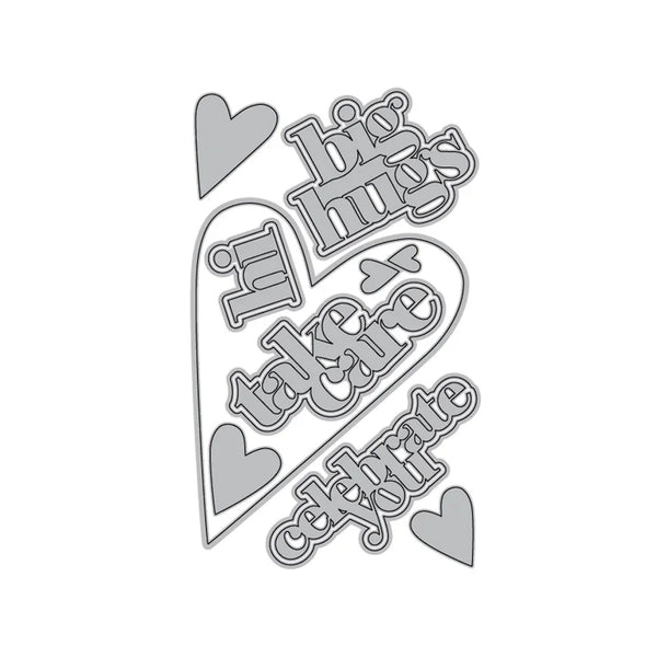 Poppy Crafts Cutting Dies